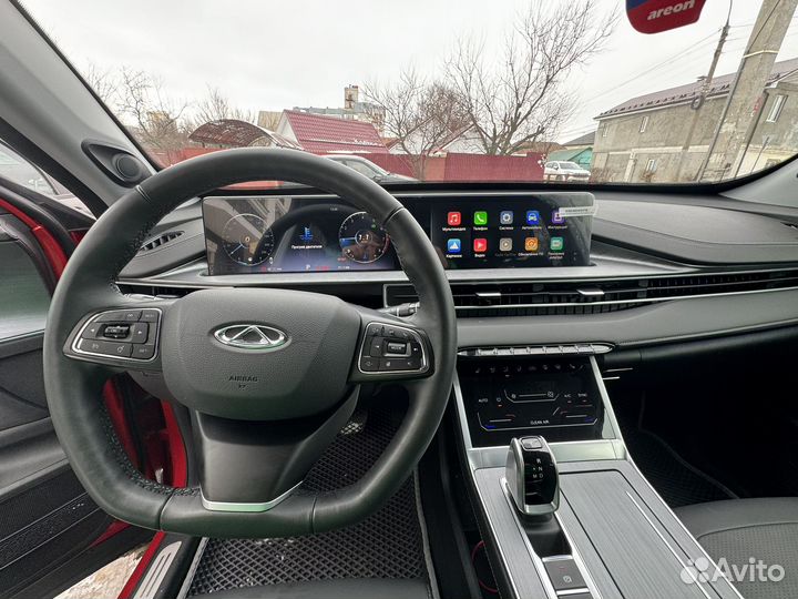 Chery Tiggo 7 Pro Max 1.5 CVT, 2023, 12 000 км