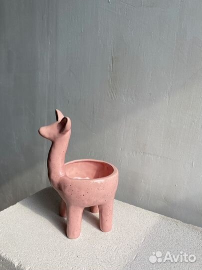 Кашпо для цветов 