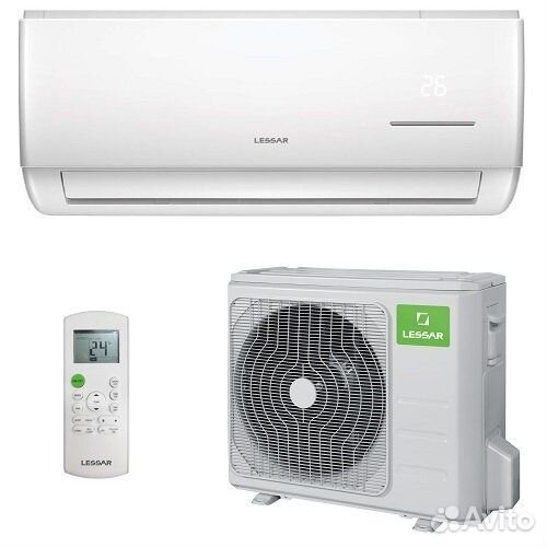 Кондиционеры Lessar CooL Установка.Уфа