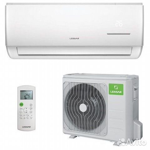 Кондиционеры Lessar CooL Установка.Уфа