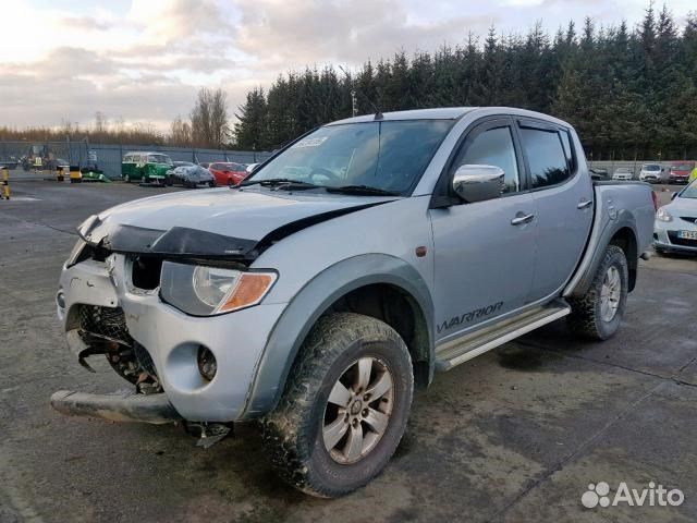 Разбор на запчасти Mitsubishi L200 2006-2015