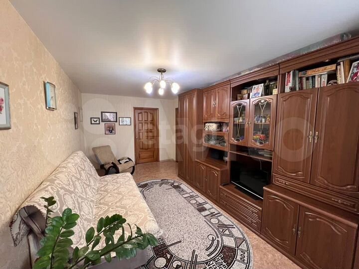 2-к. квартира, 43 м², 4/5 эт.