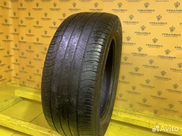 Michelin Latitude Tour HP 235/55 R17 99V