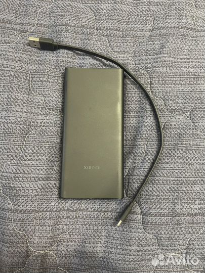 Xiaomi 10W wireless power bank 10000