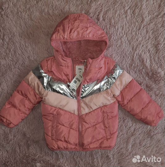 Куртка осень (Польша) р.134