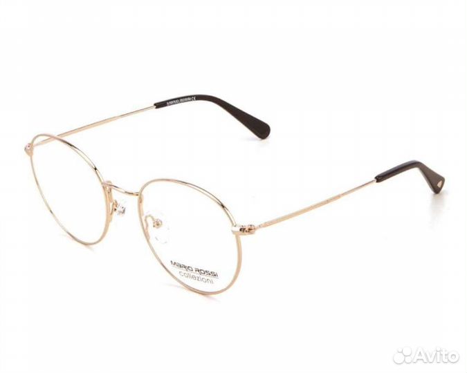 Оправа круглая подростковая