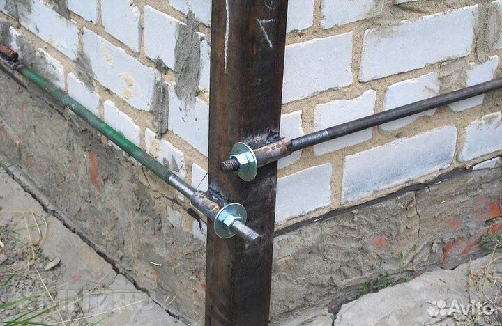 Строительные услуги