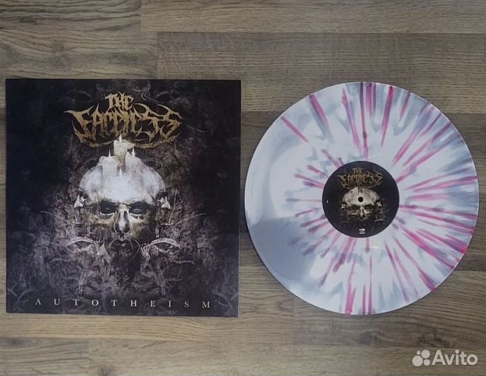 The Faceless - Autotheism LP