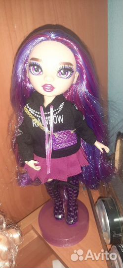 Кукла ренбоу хай