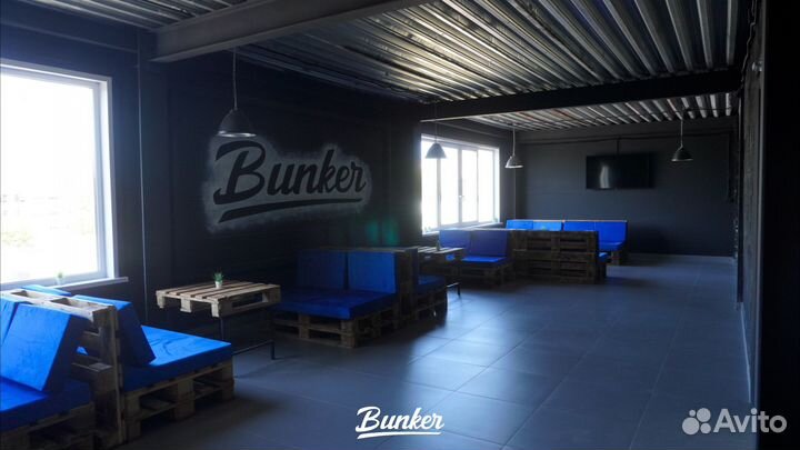 Светодиодная балка 270W 135cm