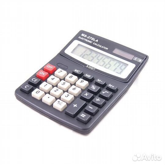 Калькулятор electronic calculator