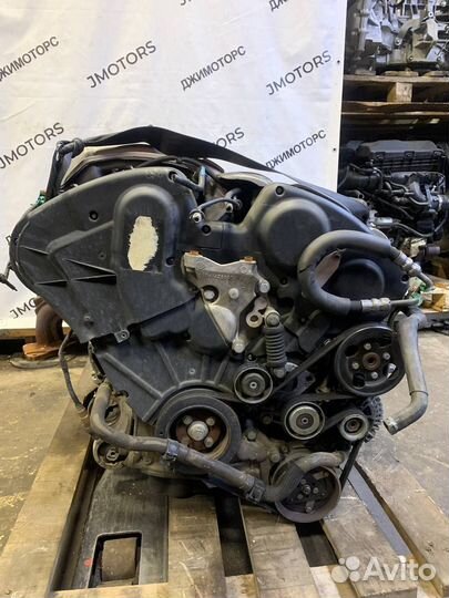 Двигатель XFV Peugeot Citroen ES9A 2.9L