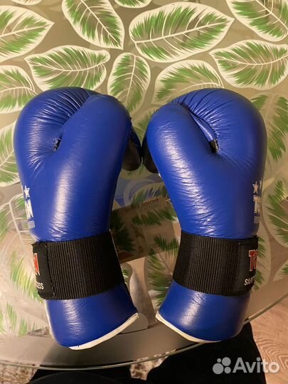 Перчатки для тхэквондо детские Top ten