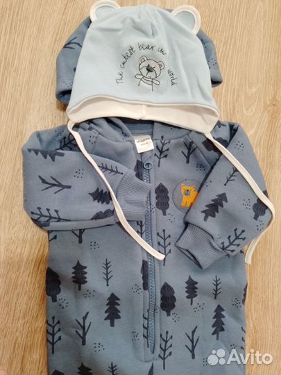 Комбинезон для малыша