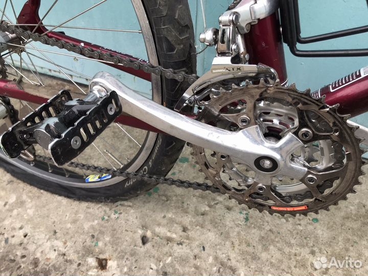 Giant Cadex MTB Oldschool Carbon