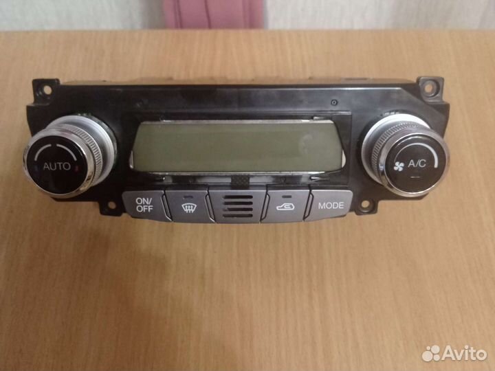 Блок управления климат-контролем Ssangyong Actyon
