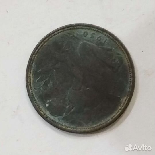 Монета фрг