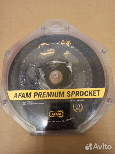 Звездочка цепи (ведомая) 16500-43 Afam