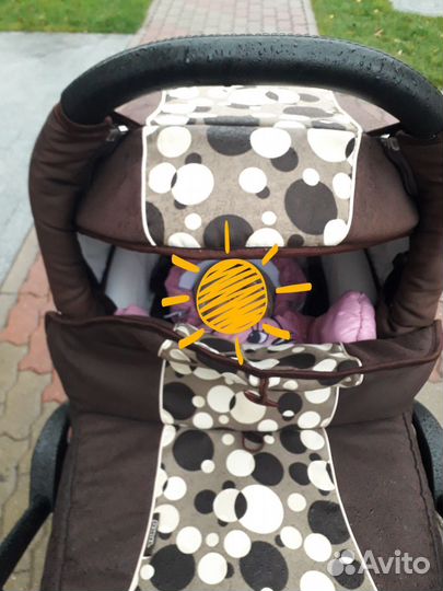 Коляска 2 в 1 Tako Jumper