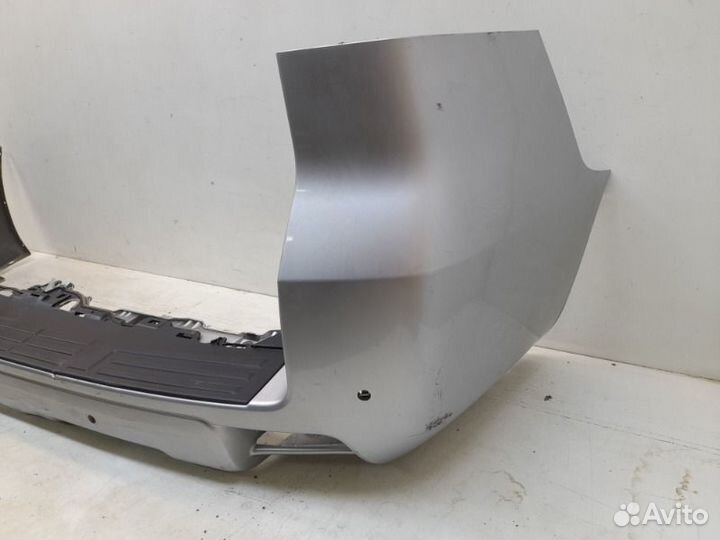 Бампер задний Toyota Land Cruiser Prado 150