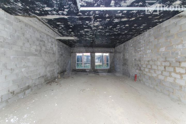 Дом 162,7 м² на участке 1 сот.