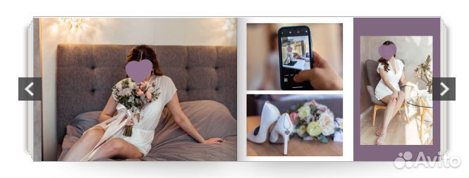 Сделать фотокнигу/ Фотокнига на заказ