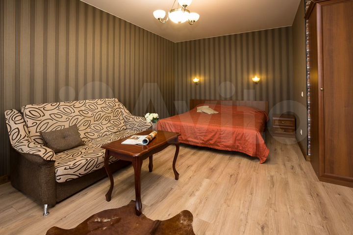 1-к. квартира, 47 м², 18/20 эт.