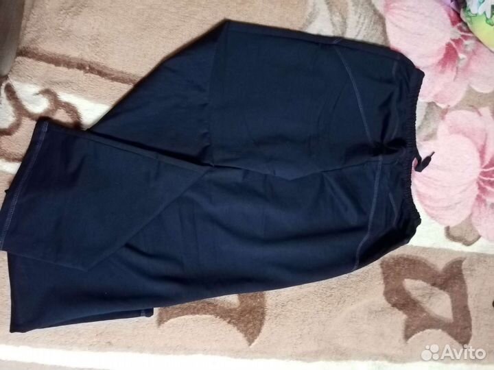 Женские спортивные штаны