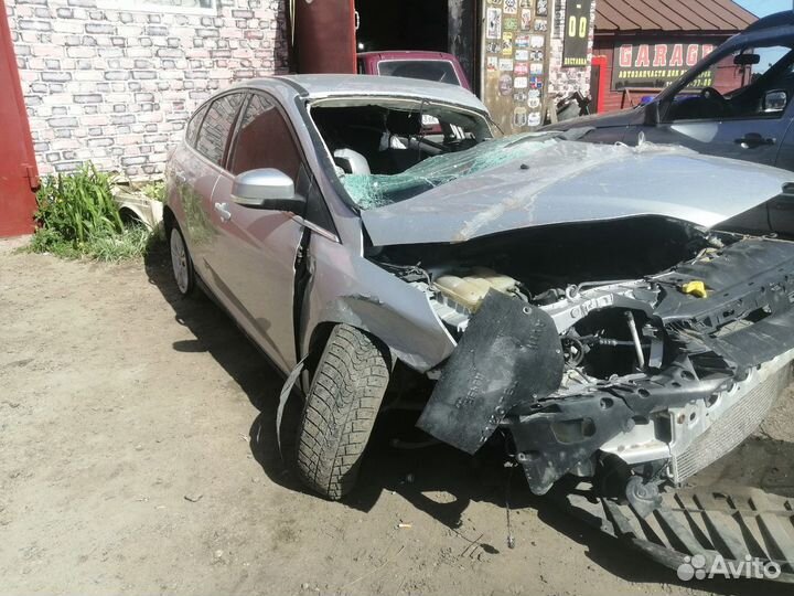 МКПП Ford focus 3. в разбор