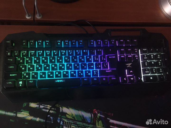 Игровой пк