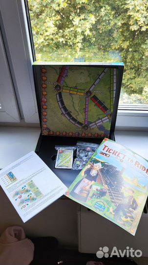 Ticket to ride: Nederland