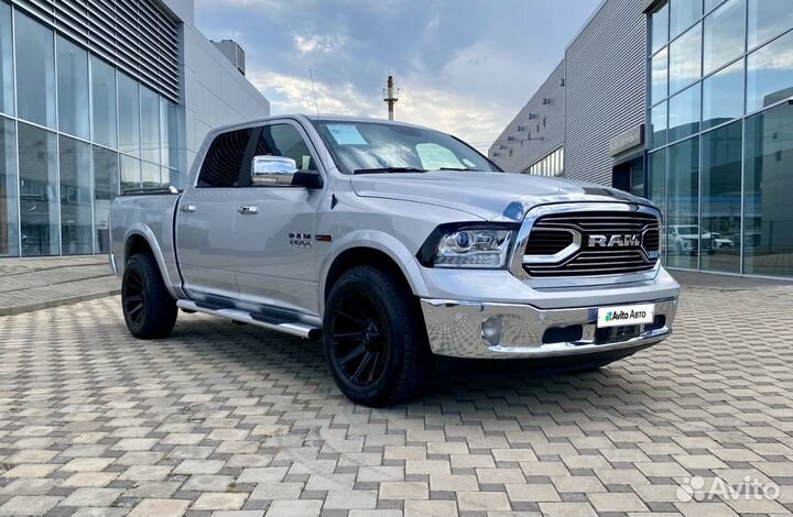 Dodge Ram 3.0 AT, 2018, 83 500 км