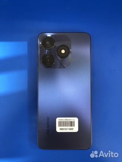 TECNO Spark 10, 4/128 ГБ