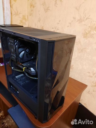 Игровой системный блок i5