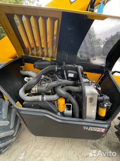 Телескопический погрузчик JCB LOADALL 531-70, 2021