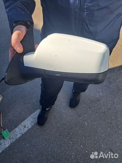 Зеркала калина гранта