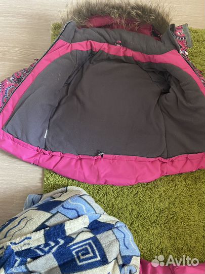 Костюм детский зимний