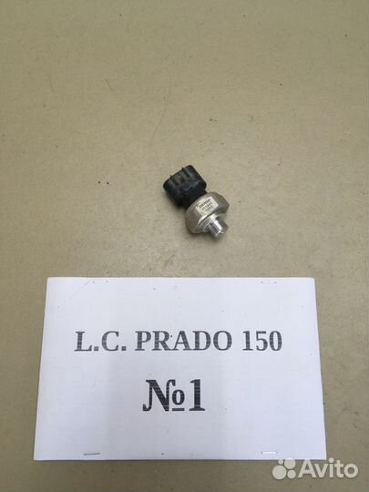 Датчики Land Cruiser Prado 150