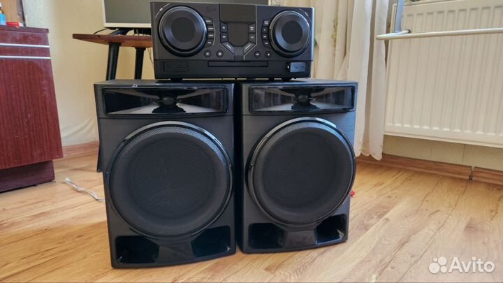 Музыкальный центр Fiero Native 500 HS500