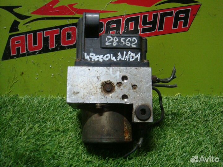 Блок ABS nissan PC24, PNC24 serena