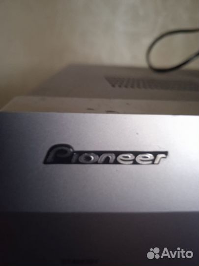Ресивер pioneer