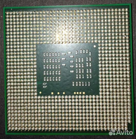 Процессор для ноутбука i5