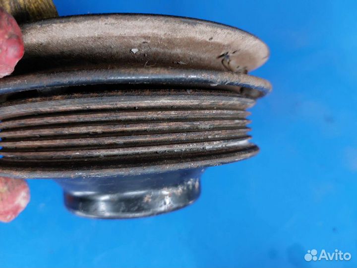 Шкиф коленвала Daewoo Nexia/Деу Нексия N100