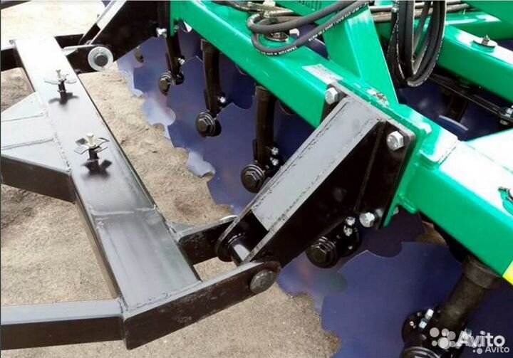 Борона Радогост-маш БД-2,4х2П, 2023