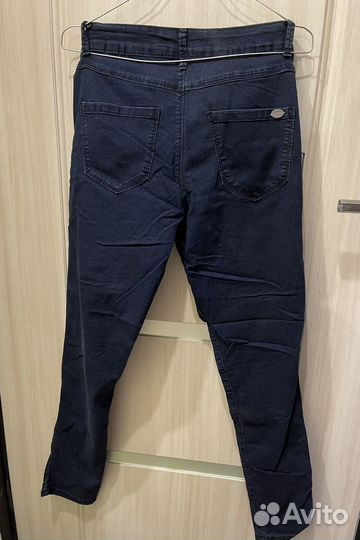 Джеггинсы скинни cropp