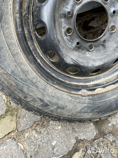 Колеса на ниву р15