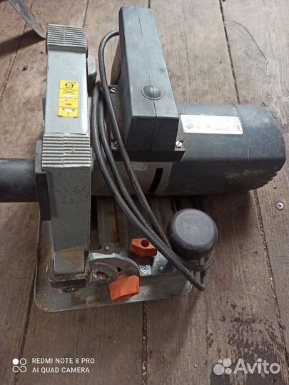 Пила дисковая rebir