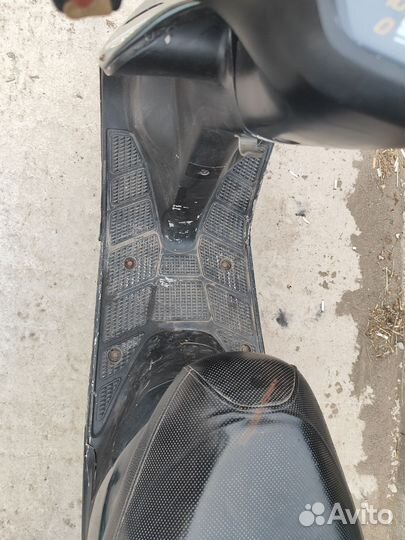 Скутер honda dio af18