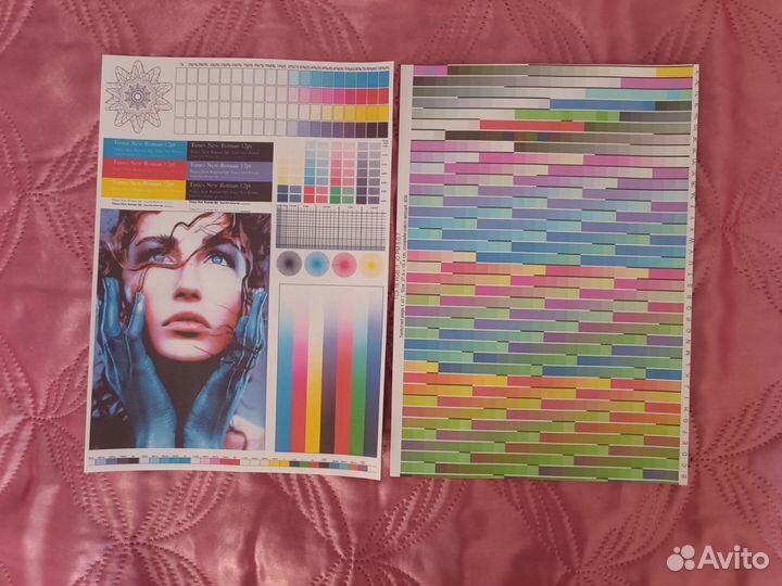 Принтер Epson l800