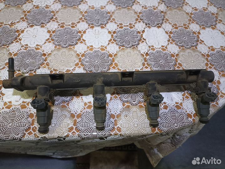 Форсунки Kia Spektra